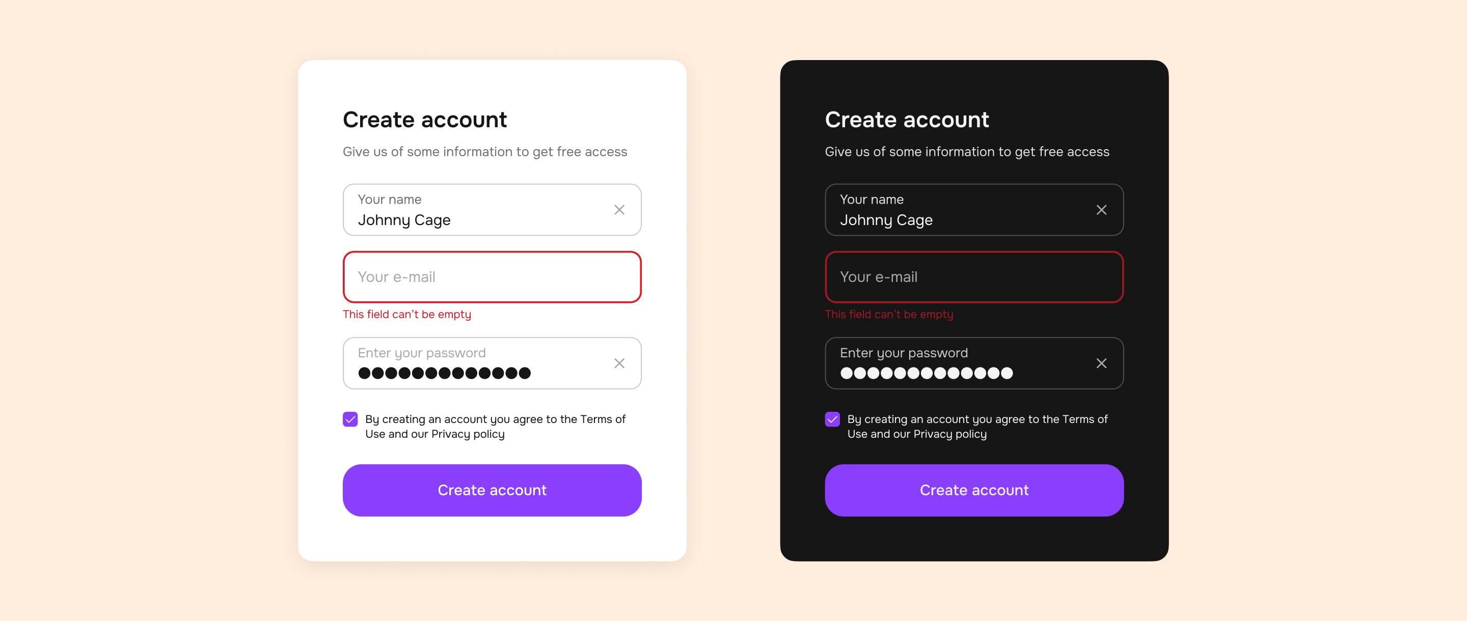 Palka UI — обложка проекта